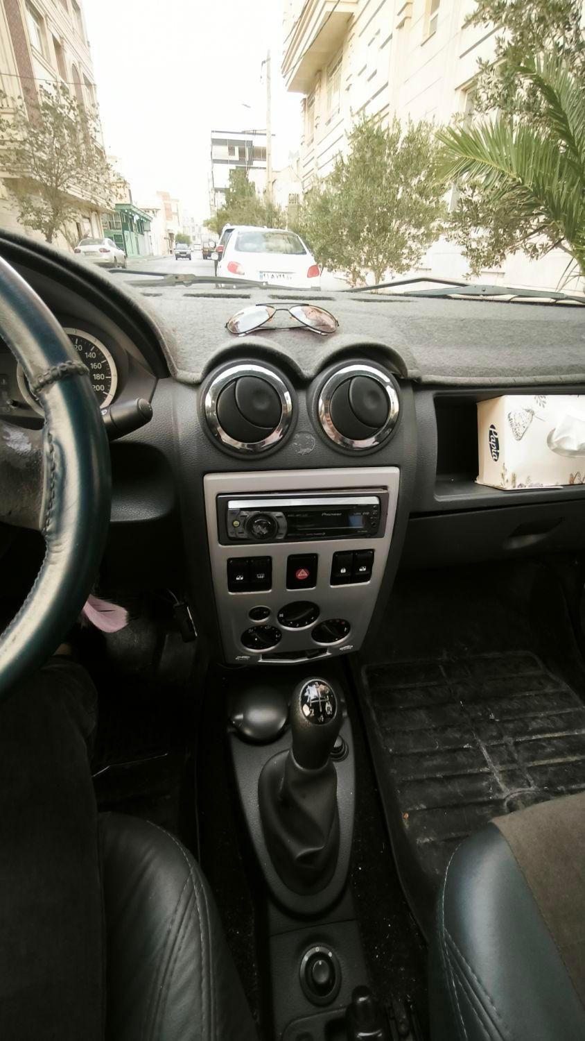 رنو تندر 90 E2 - 1392