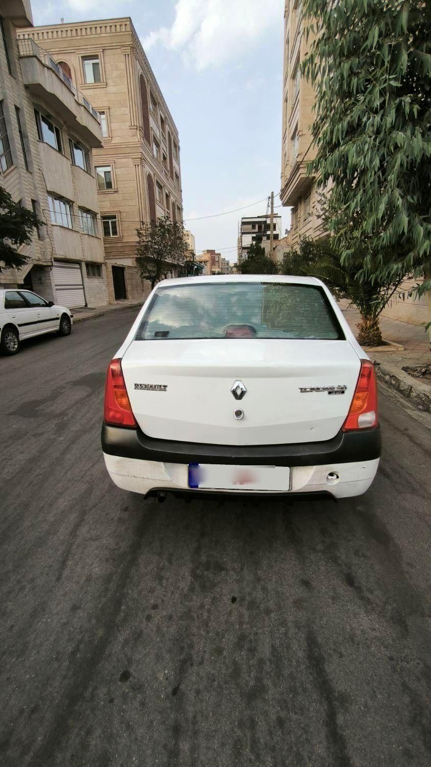 رنو تندر 90 E2 - 1392
