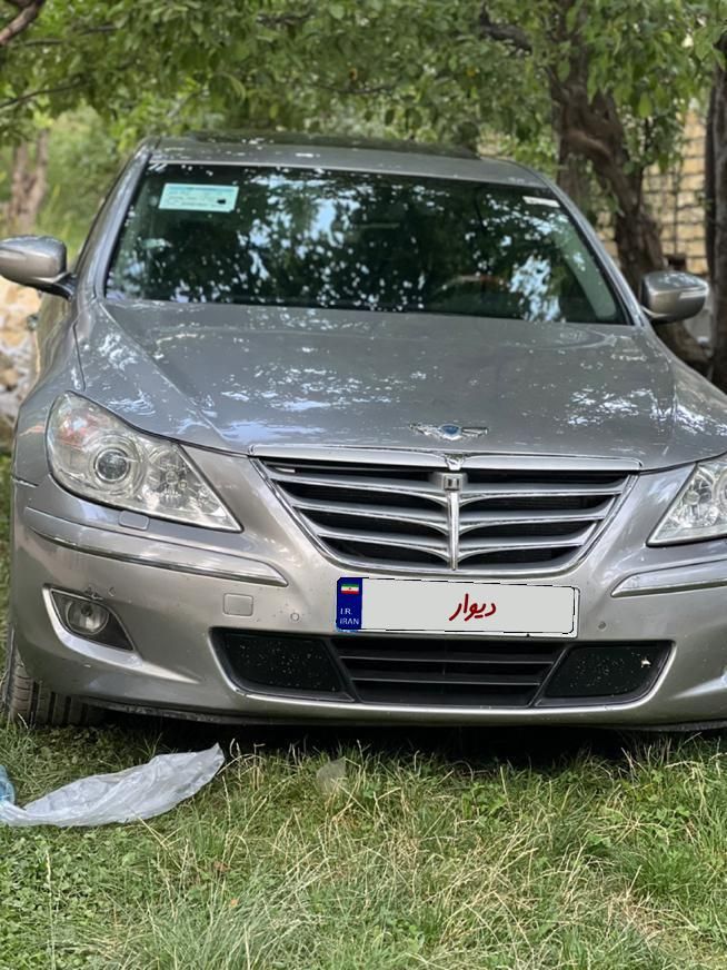 خودرو هیوندای، جنسیس آگهی ann_19378678