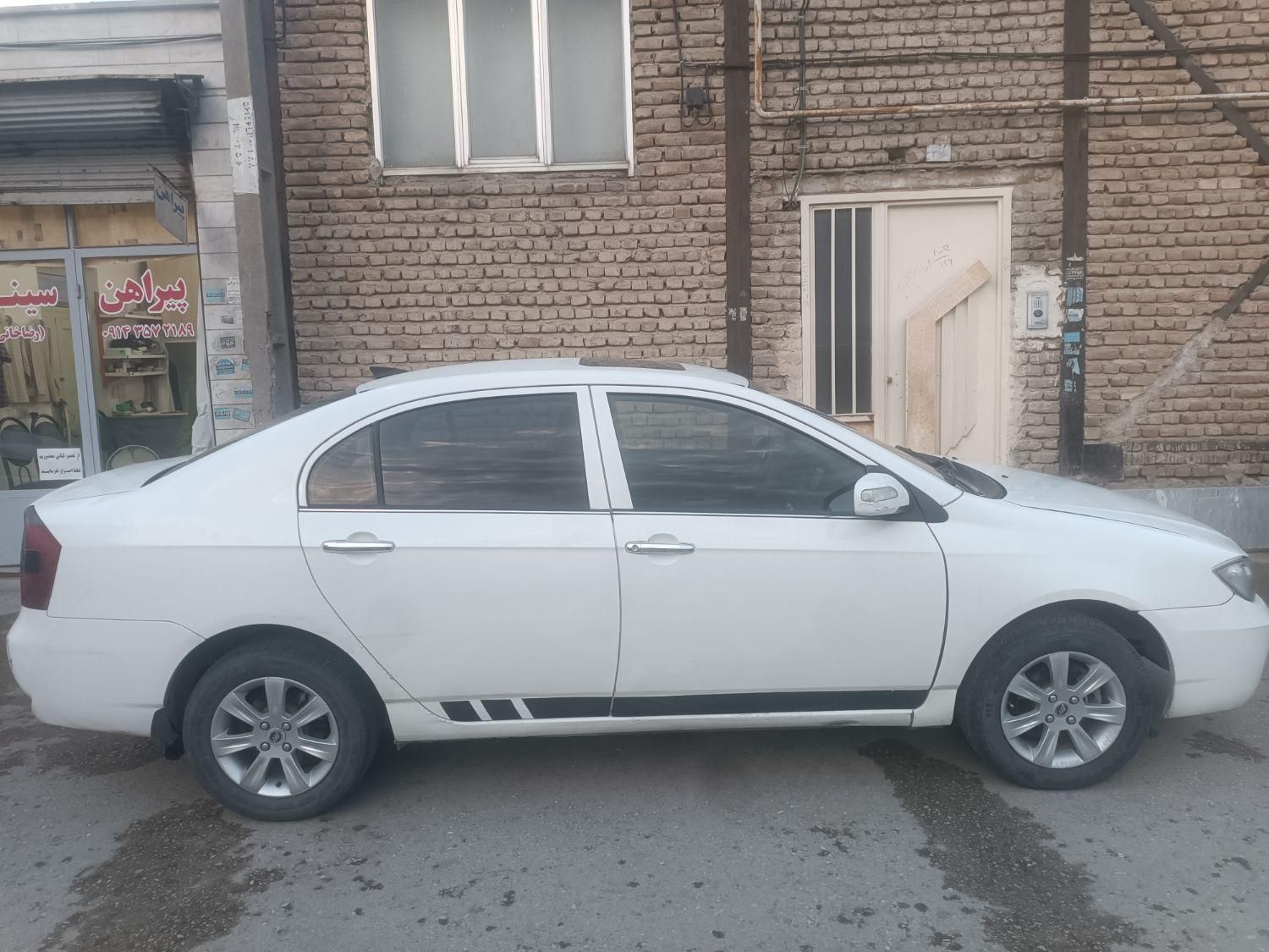 لیفان 620 دنده ای 1800 - 1392
