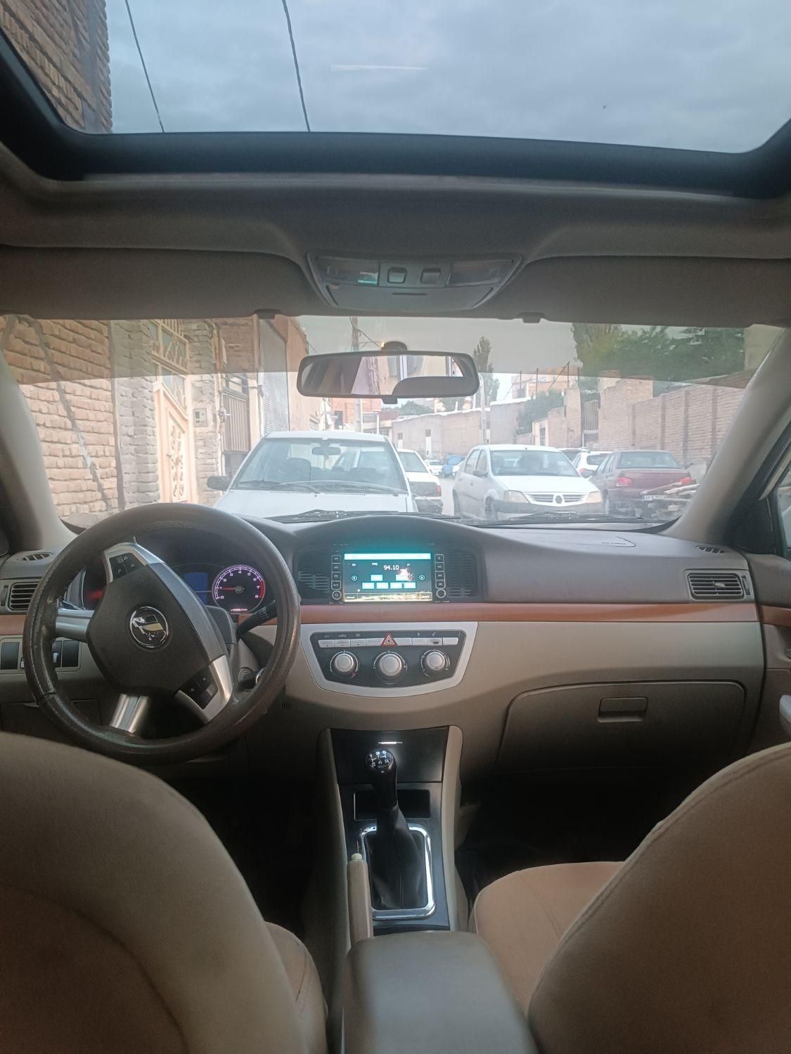 لیفان 620 دنده ای 1800 - 1392