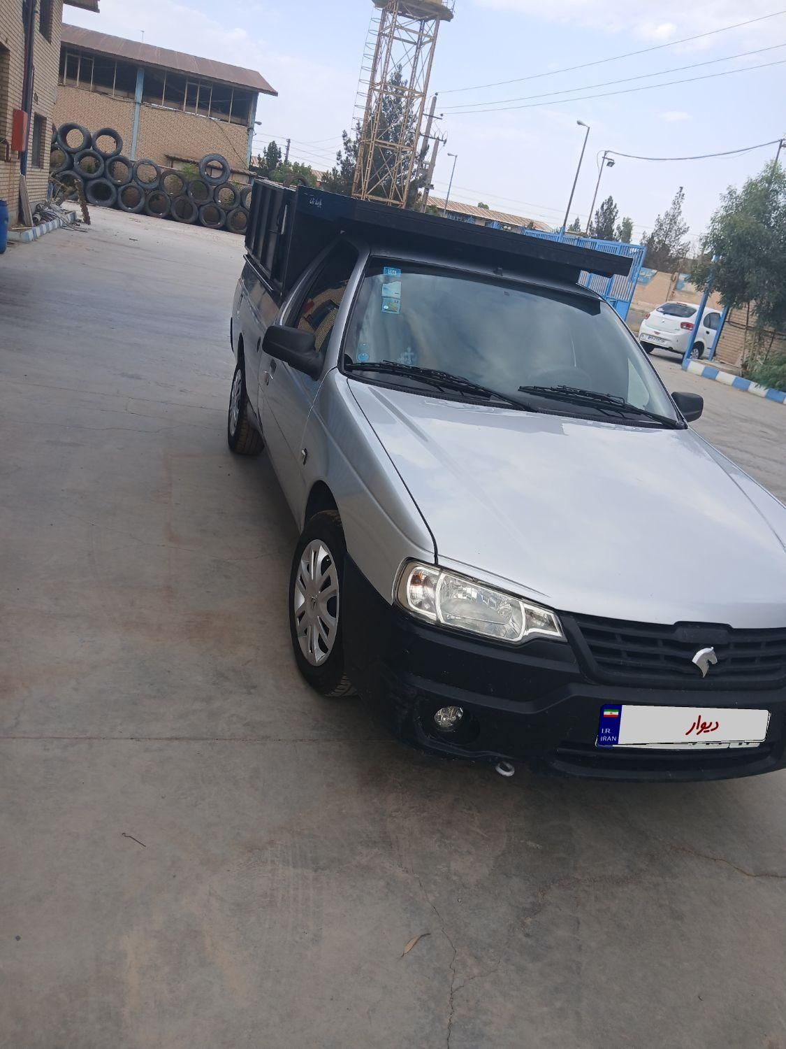 خودرو آریسان، 2 آگهی ann_19378681