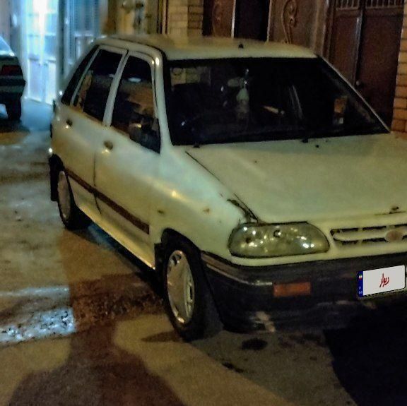 پراید 111 LX - 1373