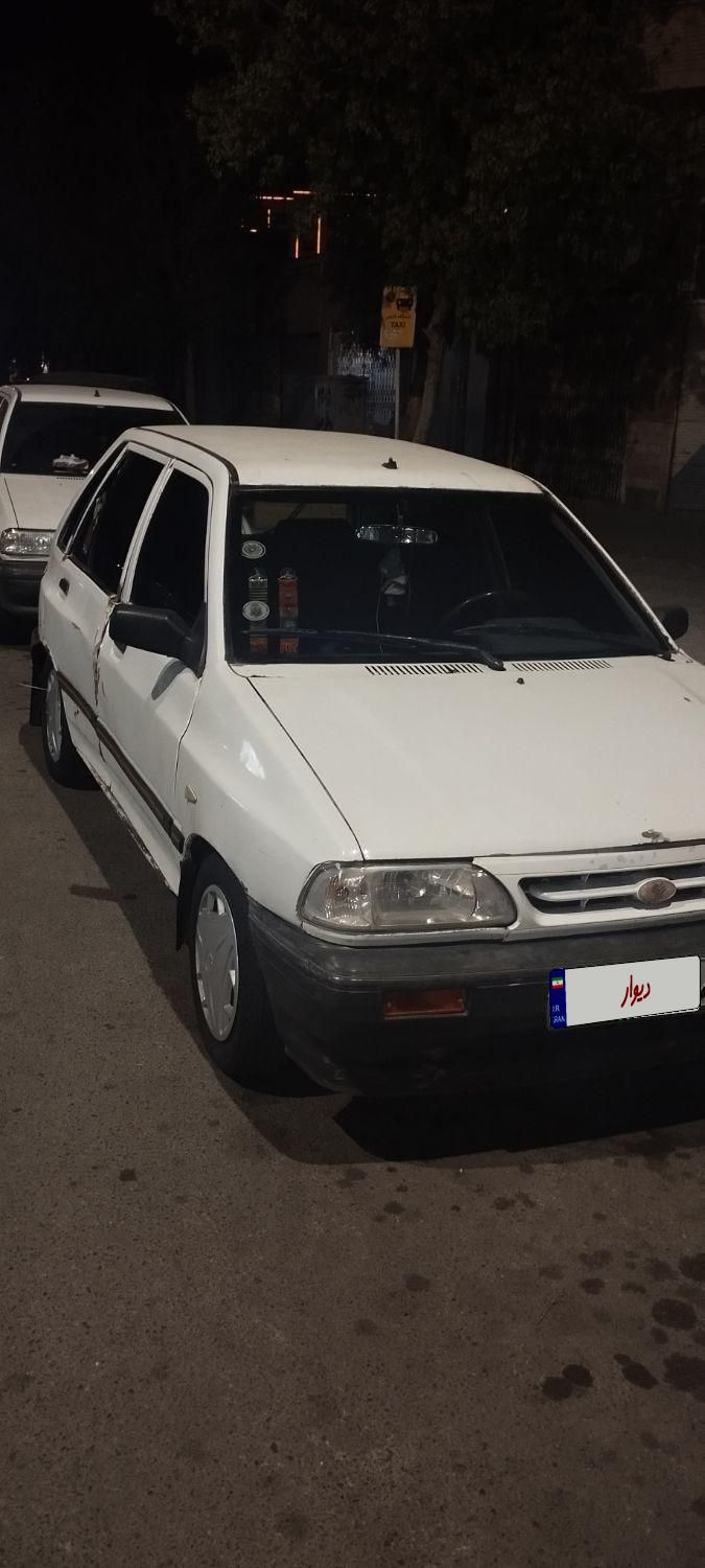 پراید 111 LX - 1373