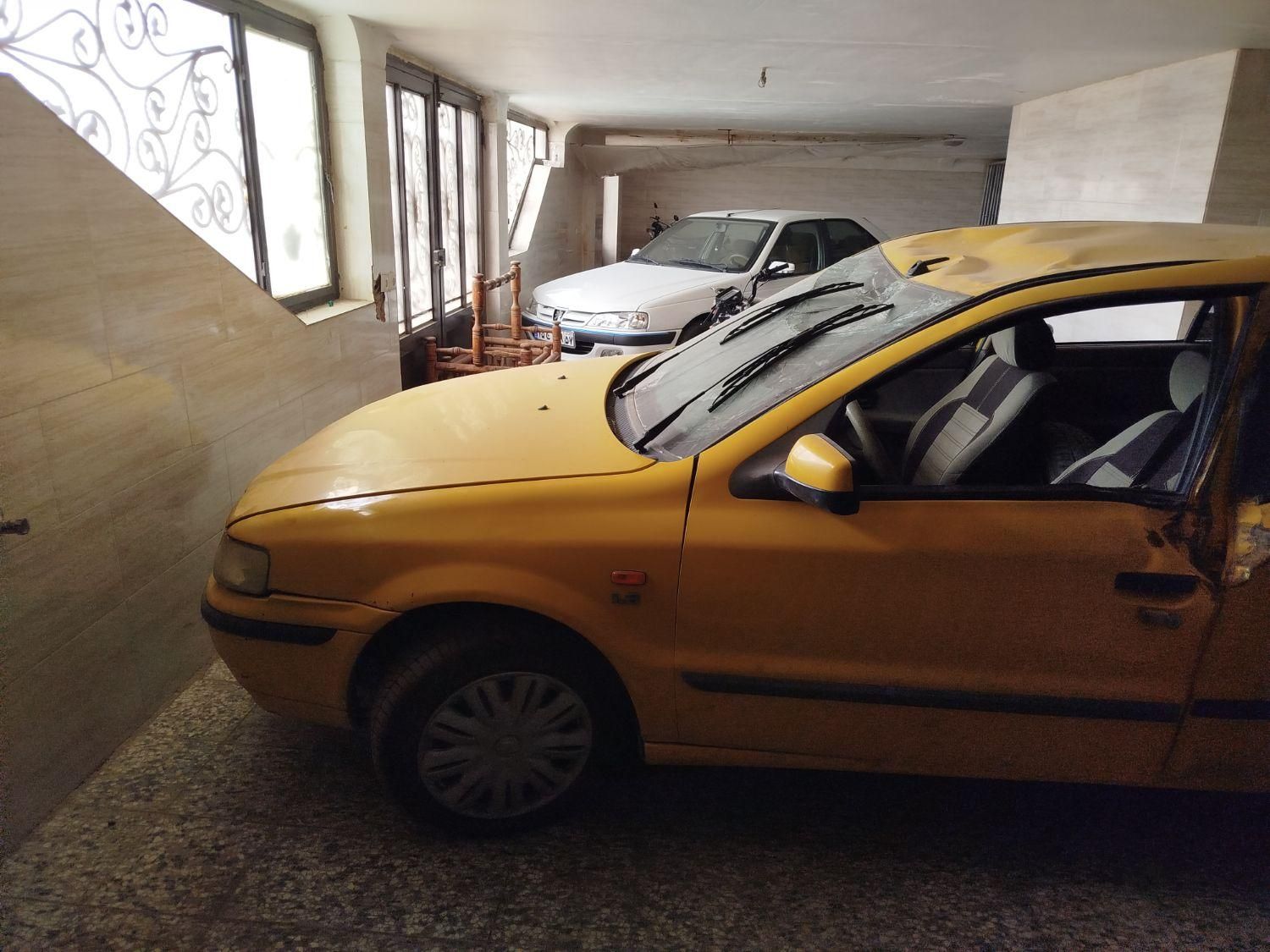 سمند LX XU7 - 1395