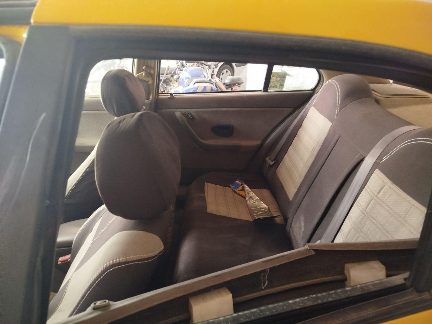 سمند LX XU7 - 1395