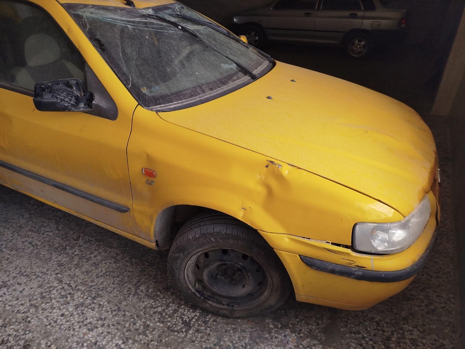 سمند LX XU7 - 1395