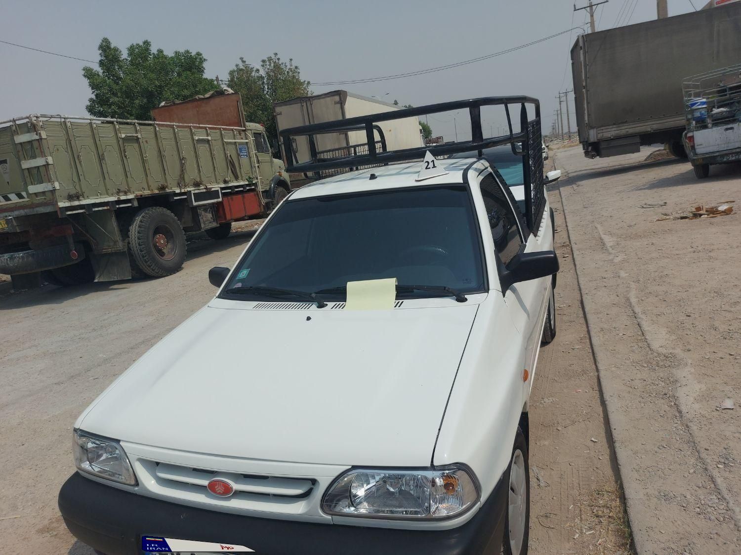پراید 151 SE - 1403