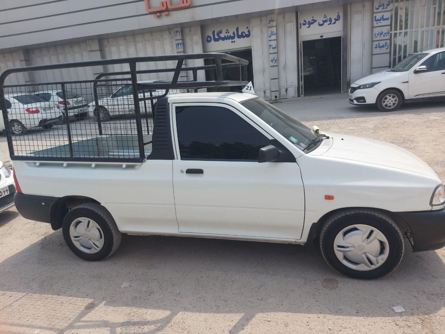 خودرو پراید، 151 آگهی ann_19378695