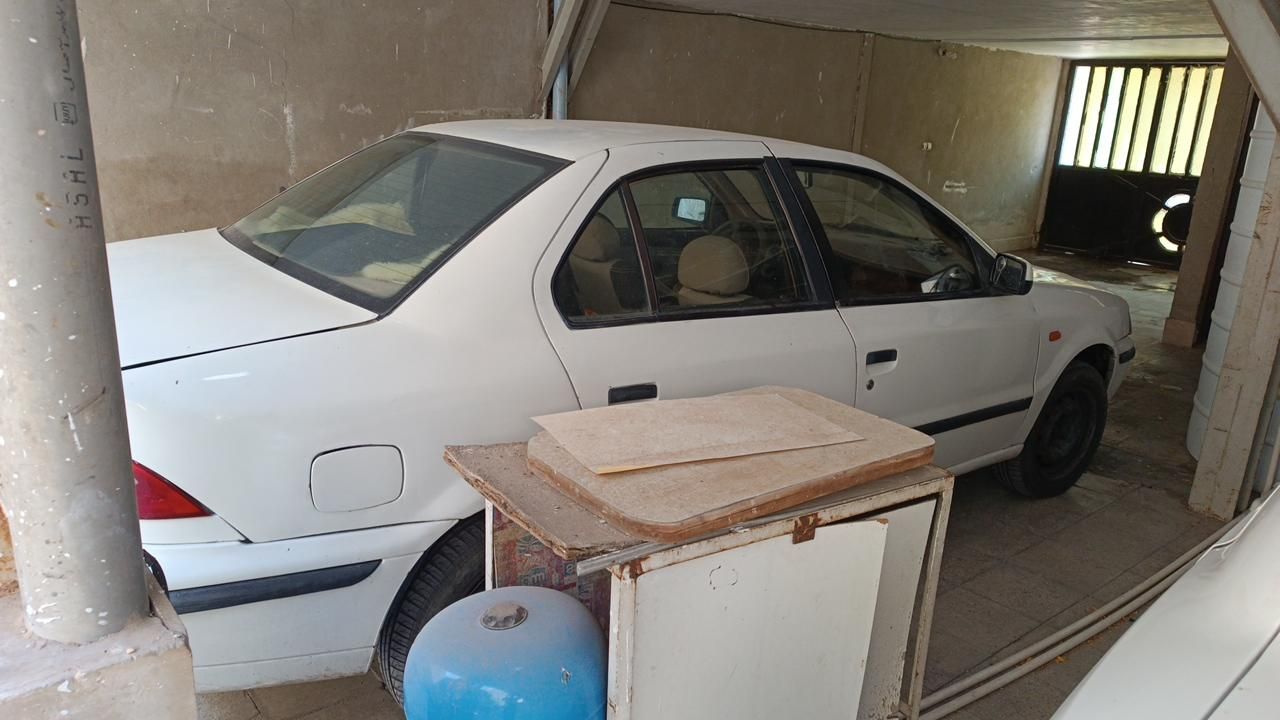سمند LX XU7 - 1387