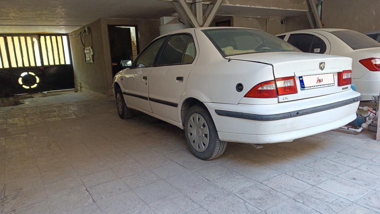 سمند LX XU7 - 1387