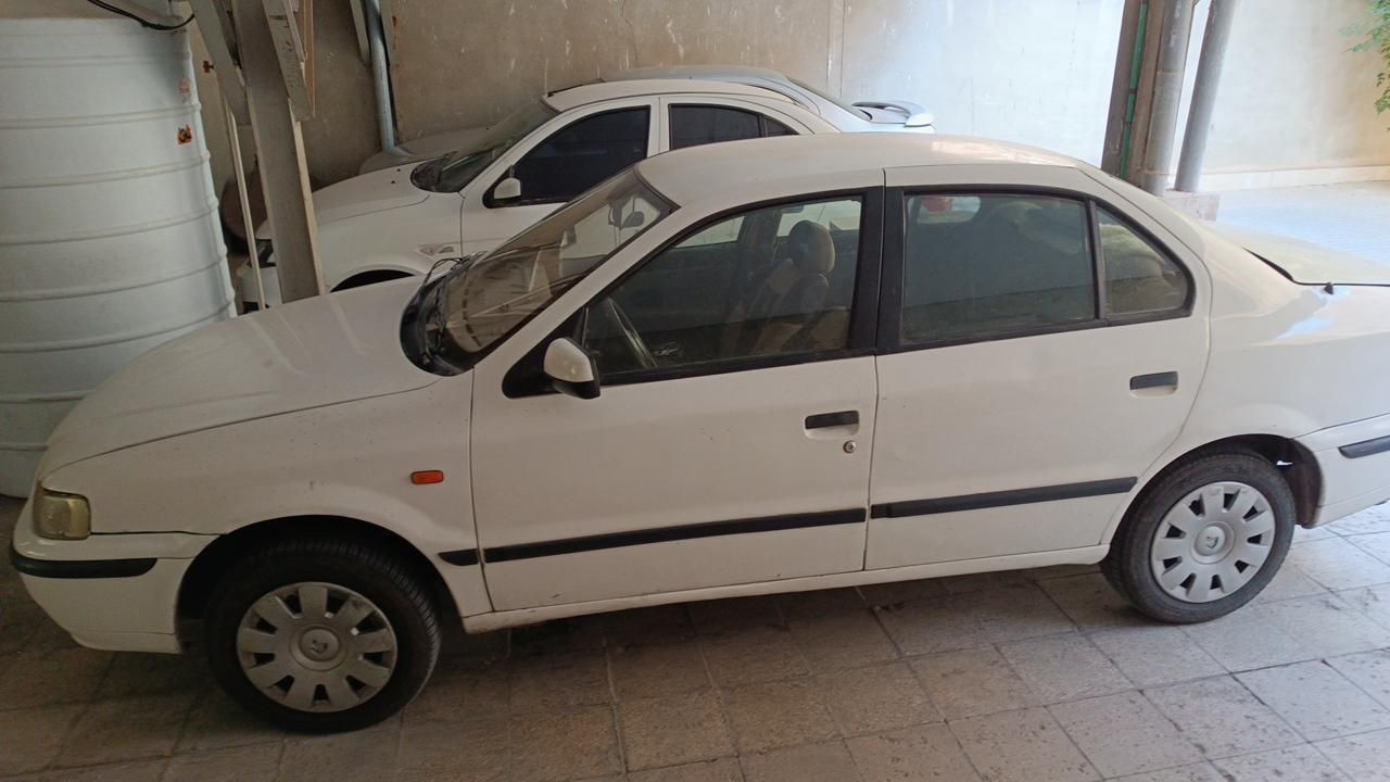 سمند LX XU7 - 1387