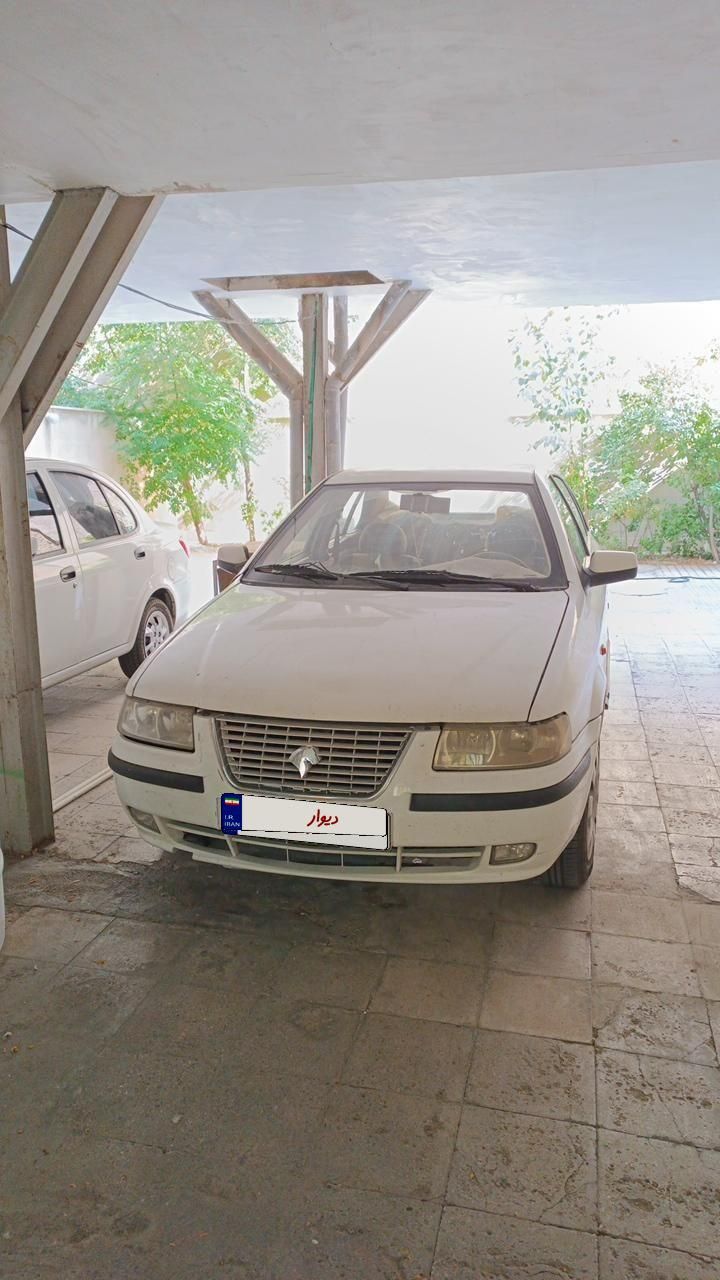 خودرو سمند، LX آگهی ann_19378700