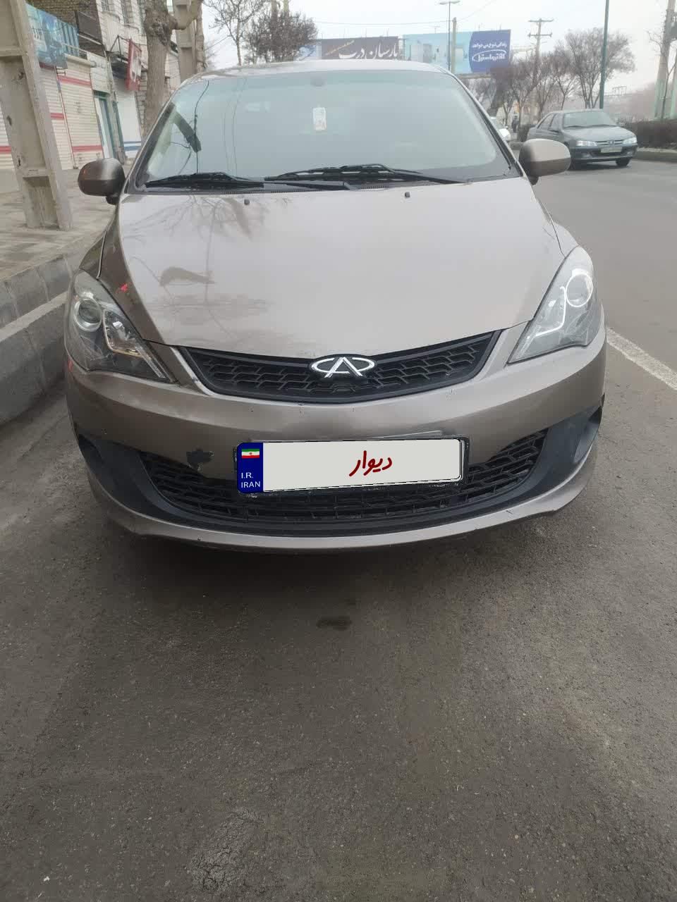 ام وی ام 315 صندوقدار اسپرت دنده‌ای - 1395