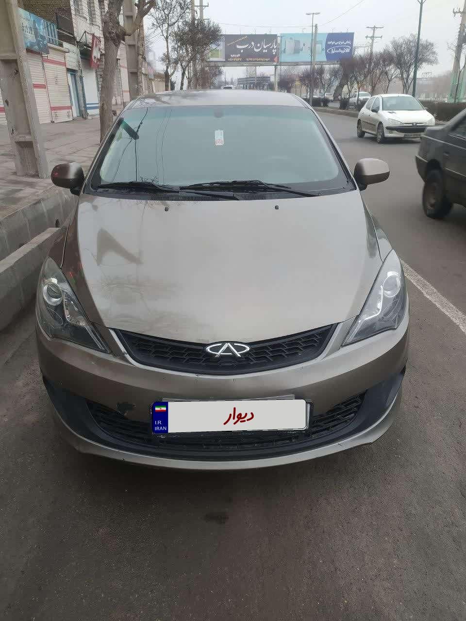 ام وی ام 315 صندوقدار اسپرت دنده‌ای - 1395