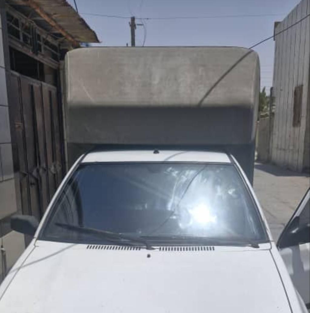 پراید 151 SE - 1396