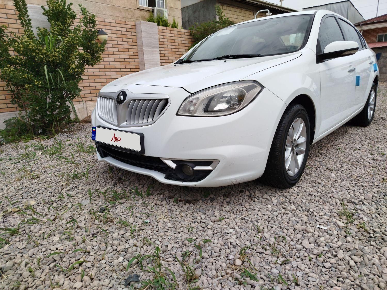 برلیانس H330 اتوماتیک 1500 - 1396