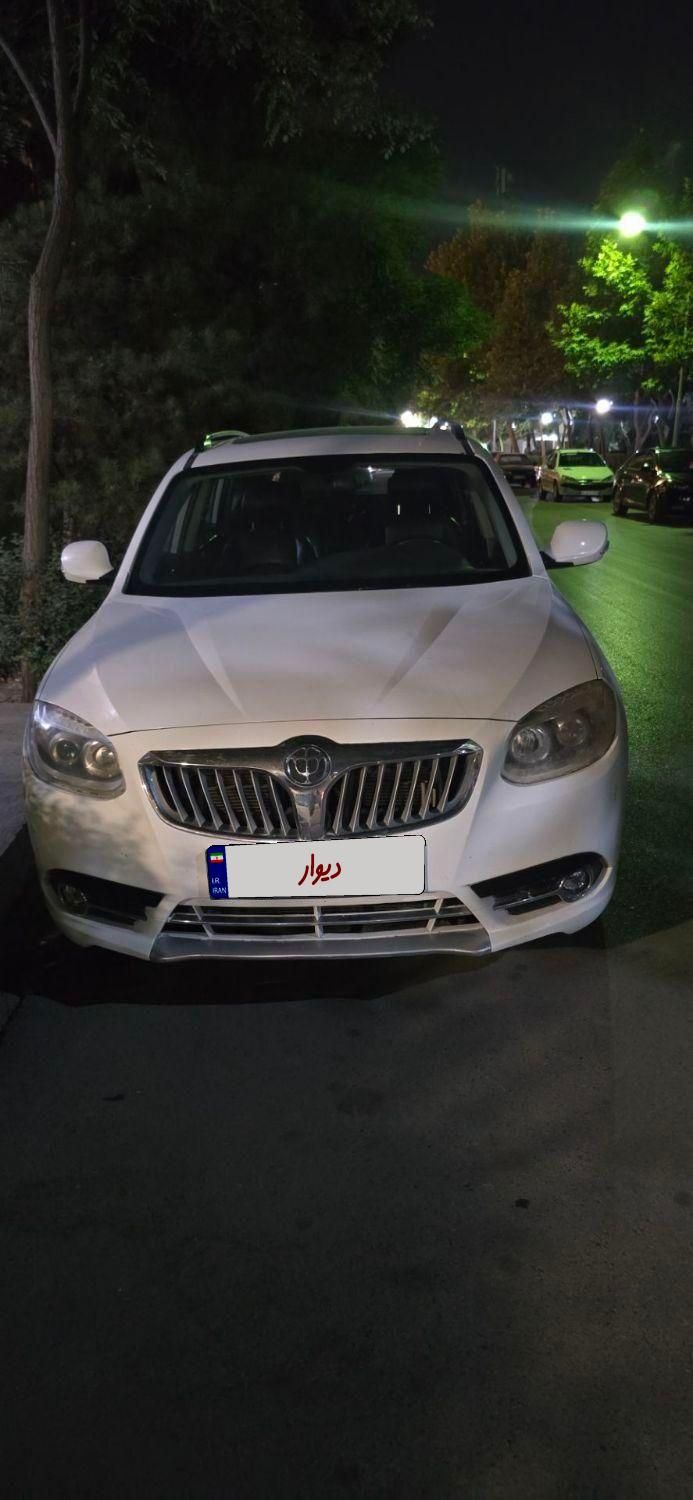 خودرو برلیانس، v5 آگهی ann_19378708