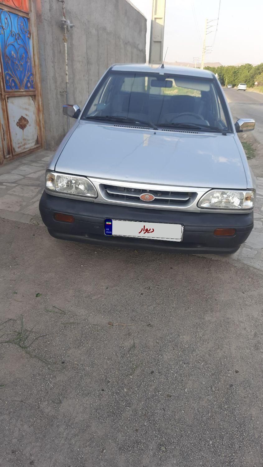 پراید صبا بنزینی - 1388