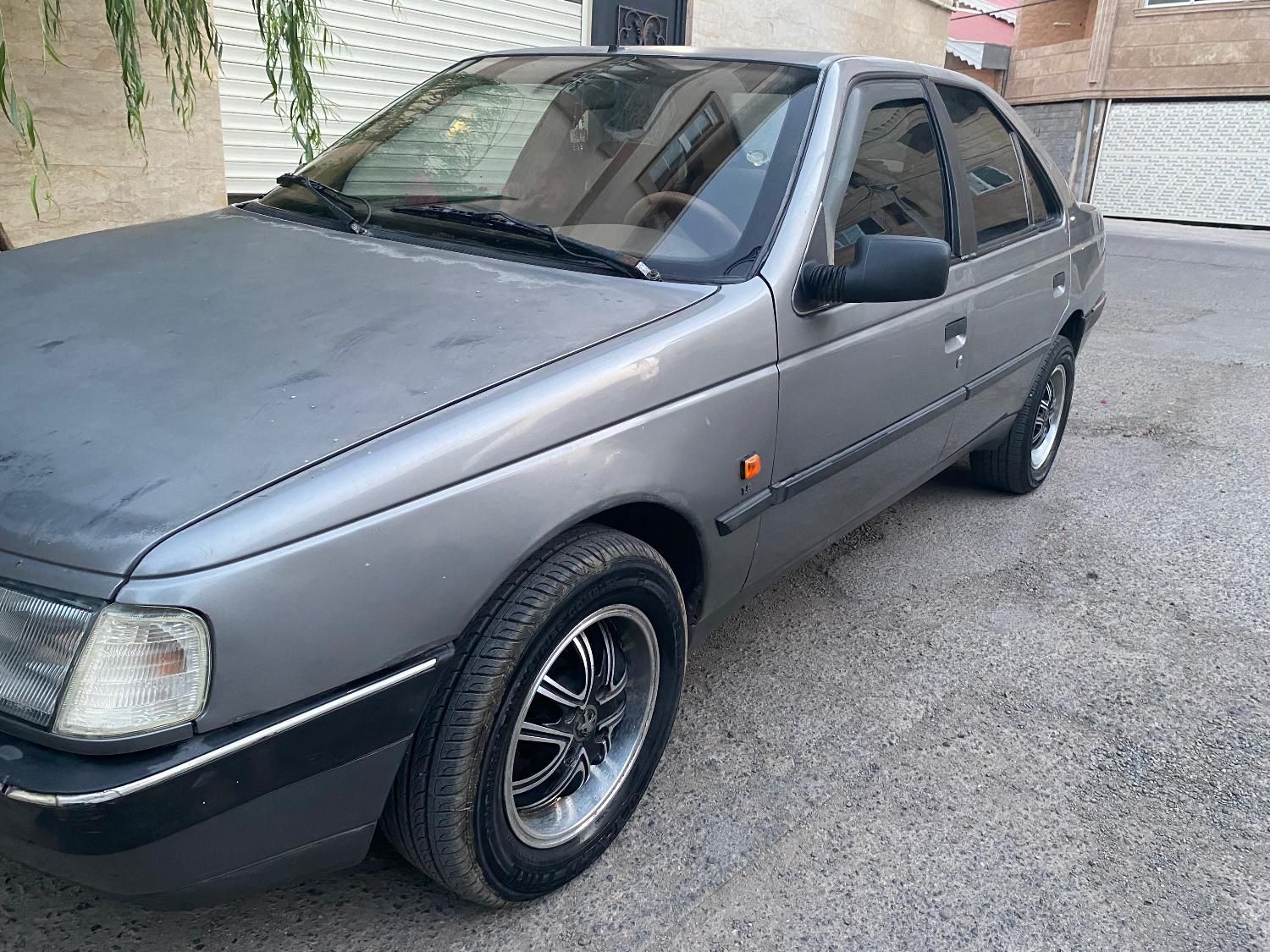 پژو 405 GLX - 1389