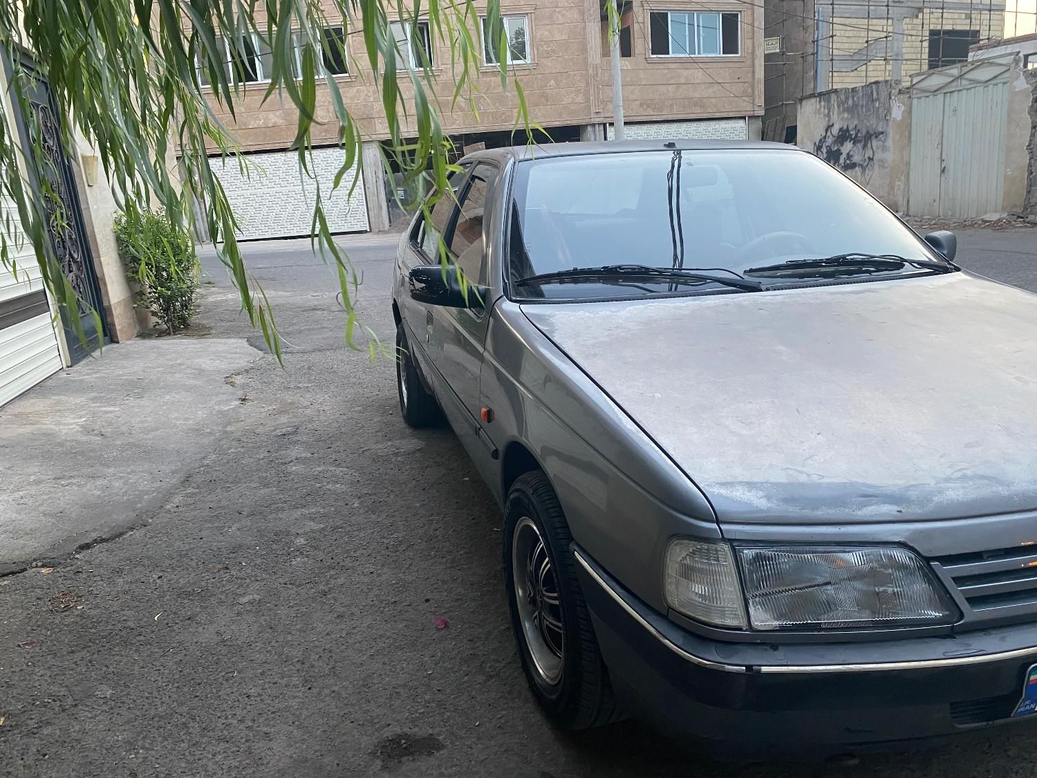 پژو 405 GLX - 1389