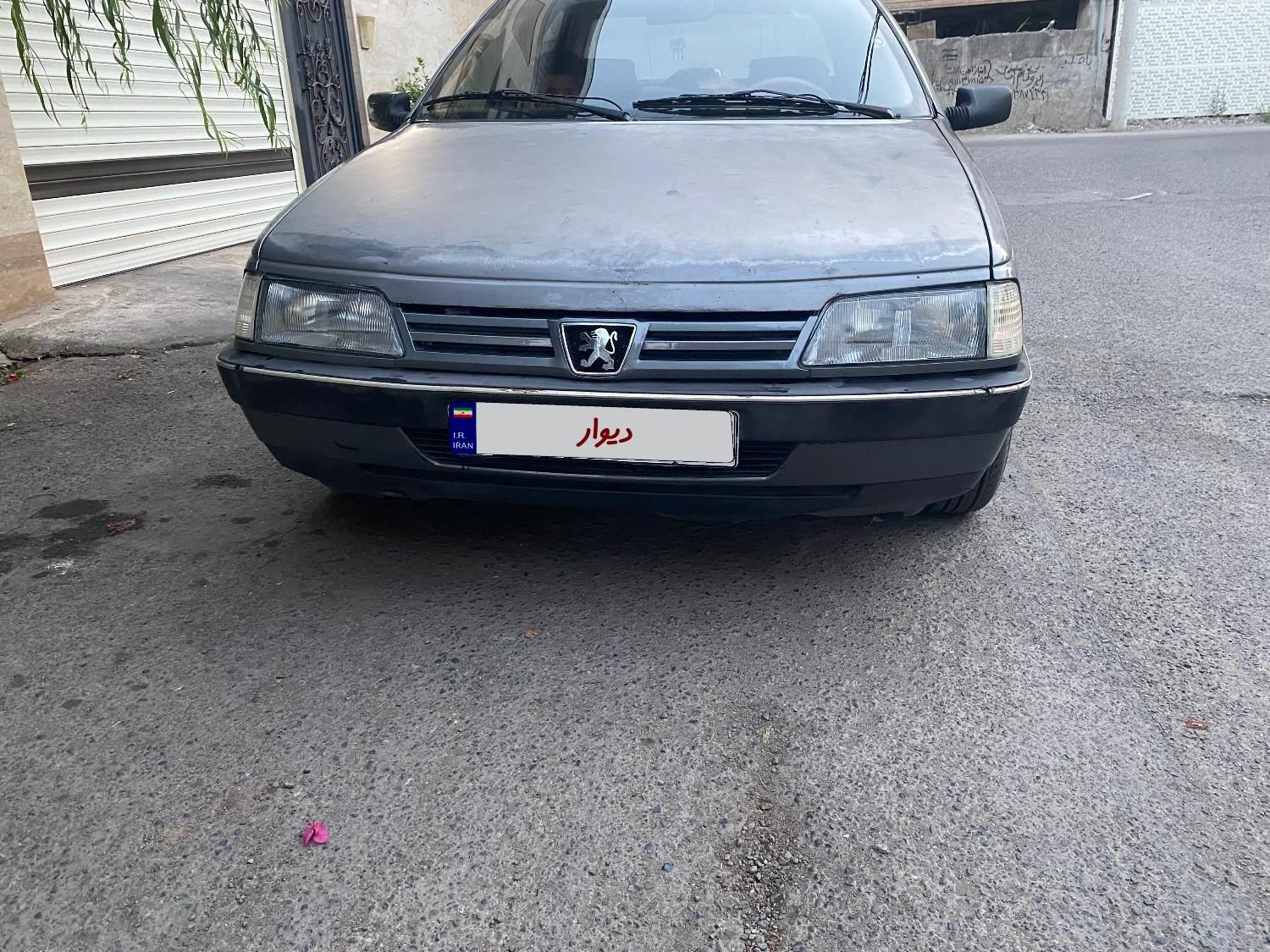 پژو 405 GLX - 1389
