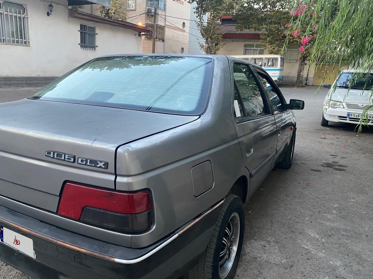 پژو 405 GLX - 1389