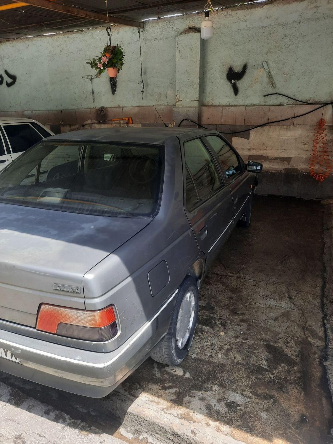 پژو 405 GLX - 1388