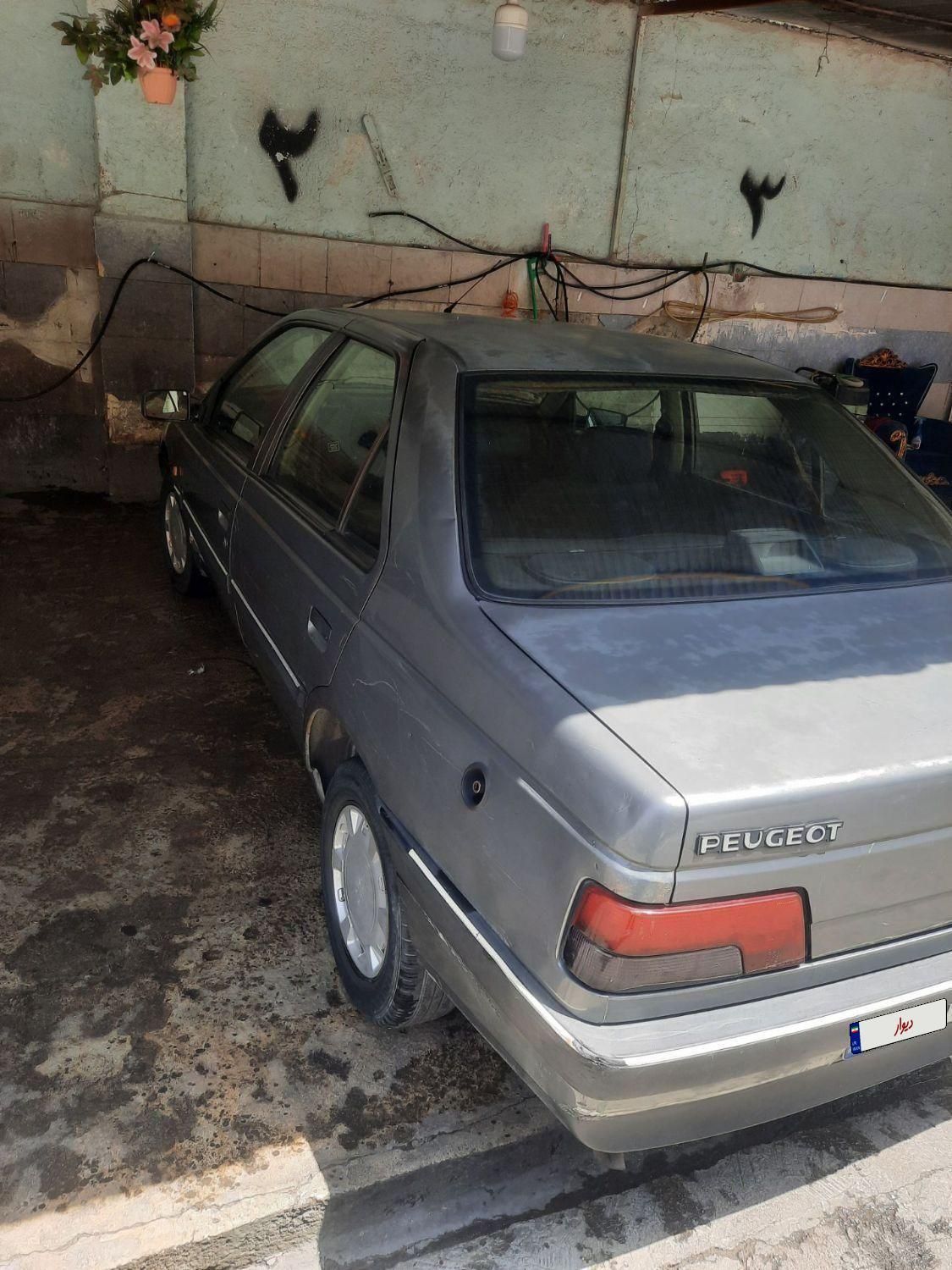 پژو 405 GLX - 1388