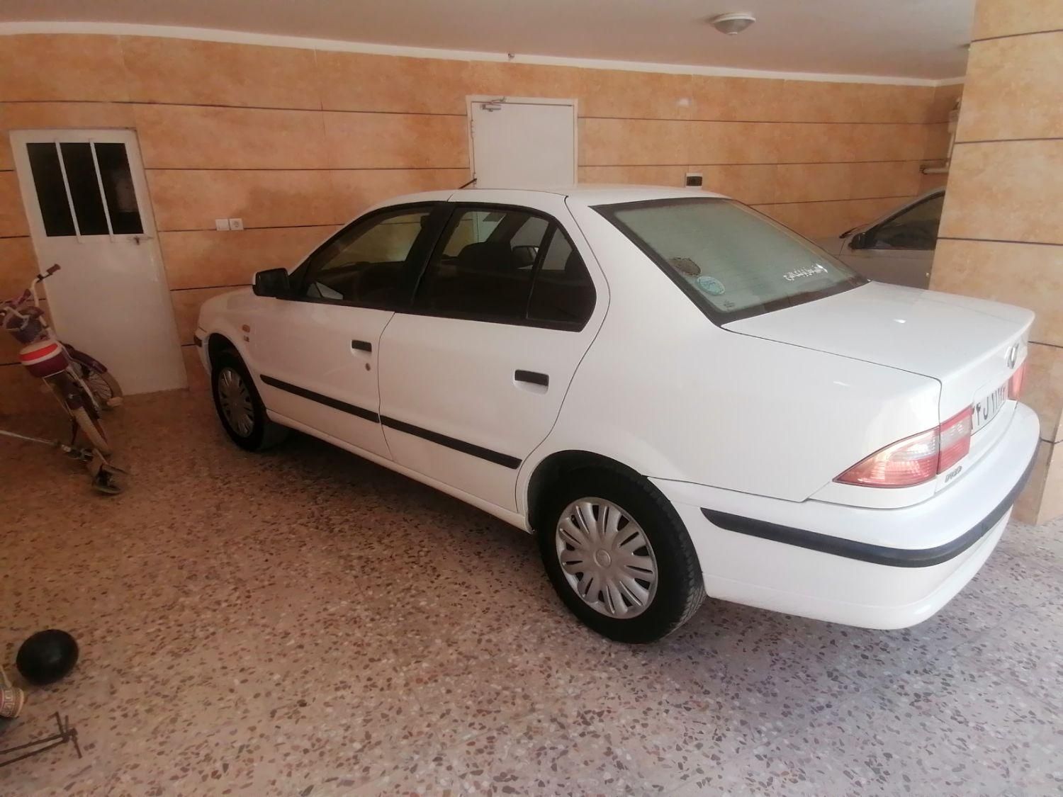 سمند LX XU7 - 1396