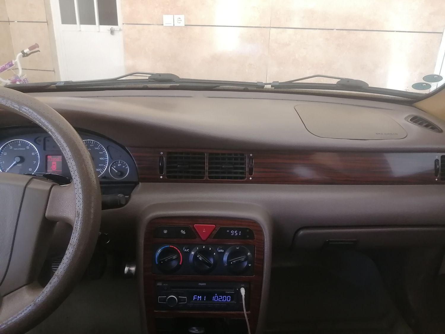 سمند LX XU7 - 1396