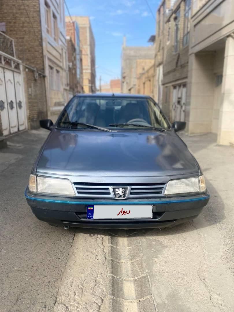 پژو 405 GLX - 1397