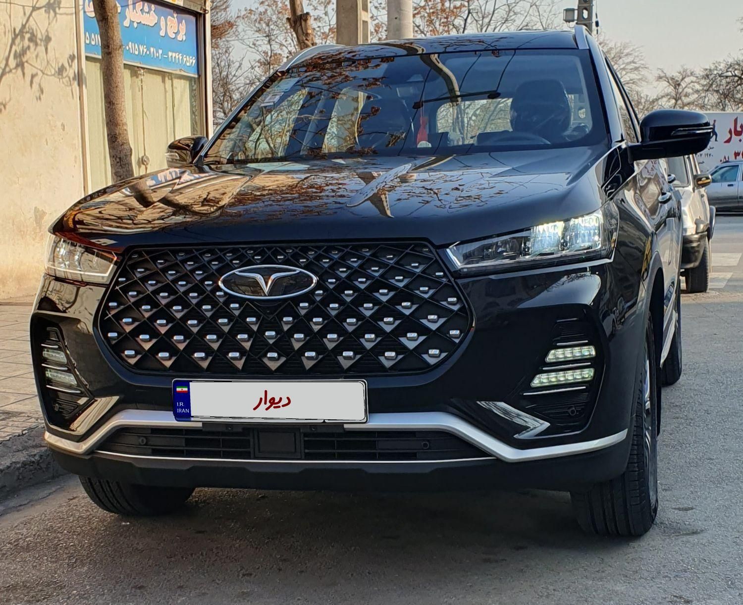 خودرو فونیکس، تیگو 7 پرو آگهی ann_19378722