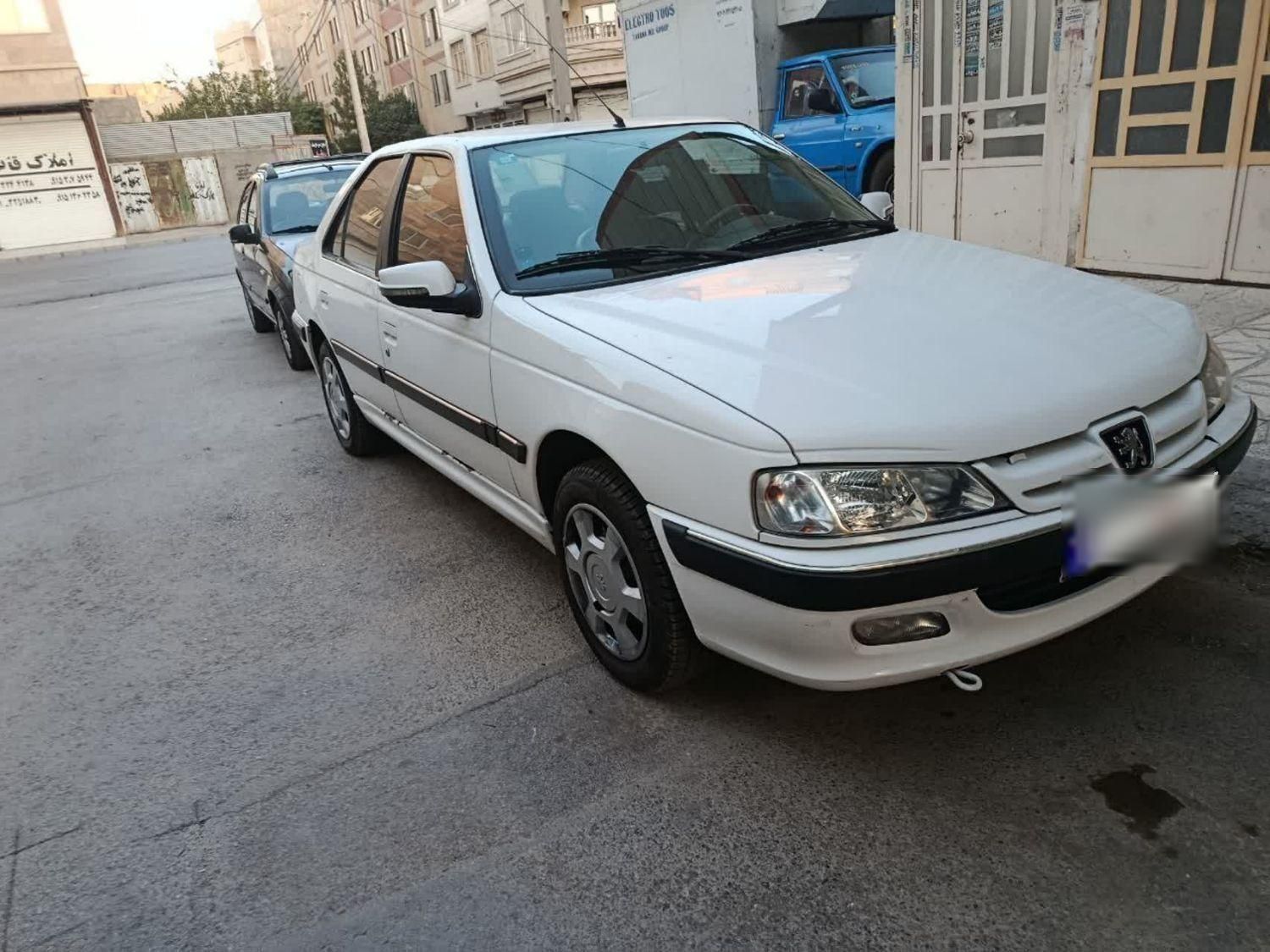 خودرو پژو، پارس آگهی ann_19378723