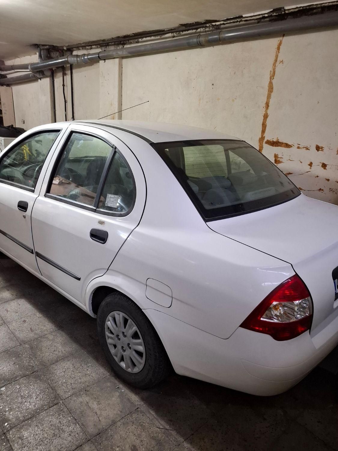 تیبا صندوق دار SX - 1400