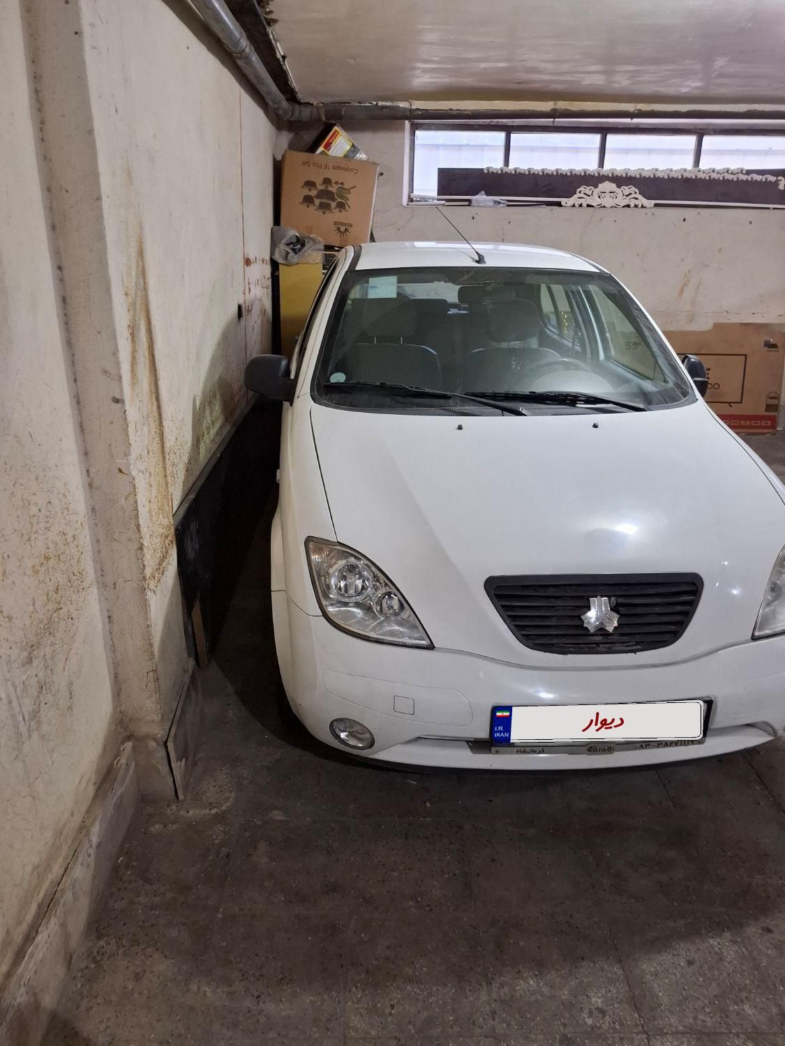 تیبا صندوق دار SX - 1400