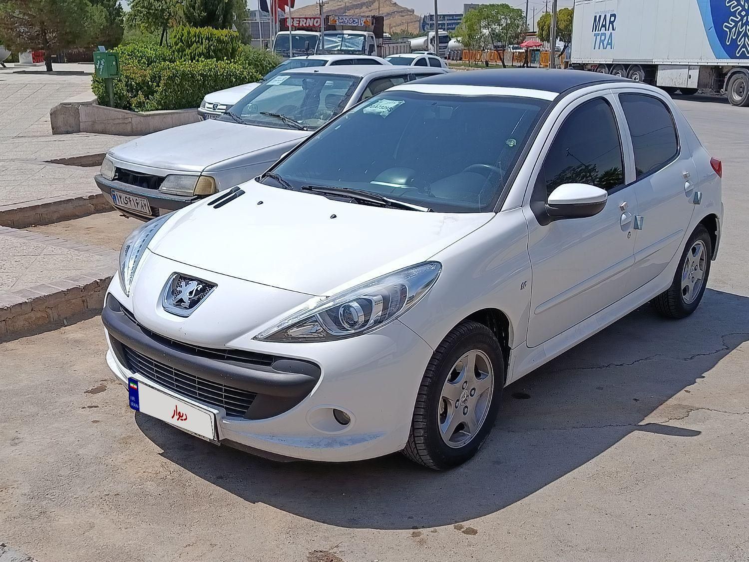 خودرو پژو، 207 آگهی ann_19378729