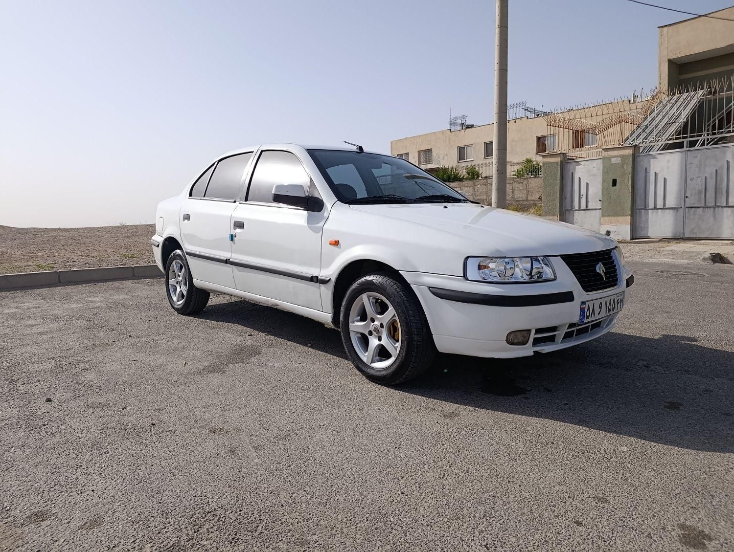 سمند LX EF7 - 1390