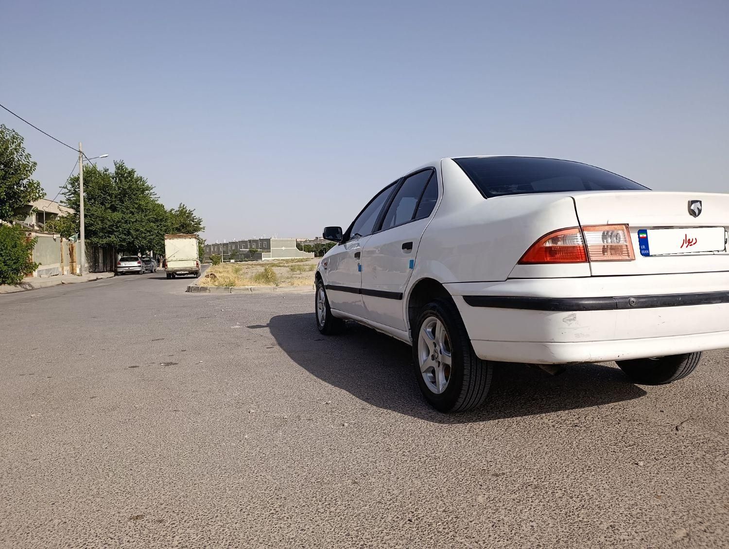 سمند LX EF7 - 1390