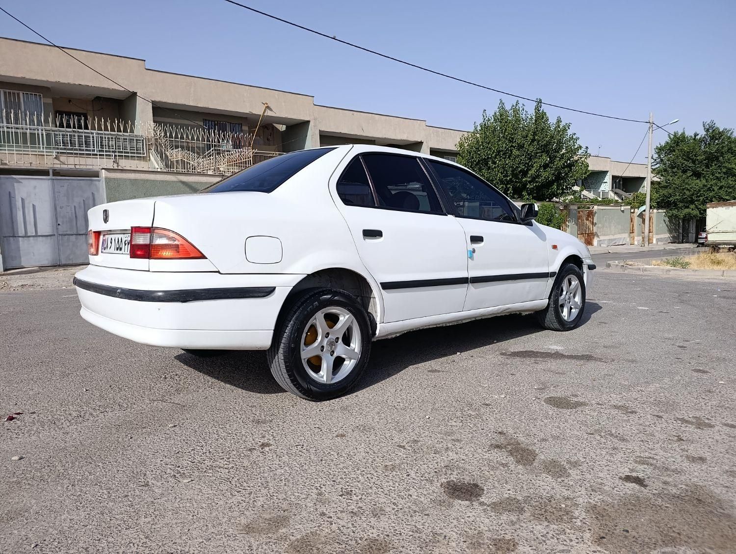 سمند LX EF7 - 1390