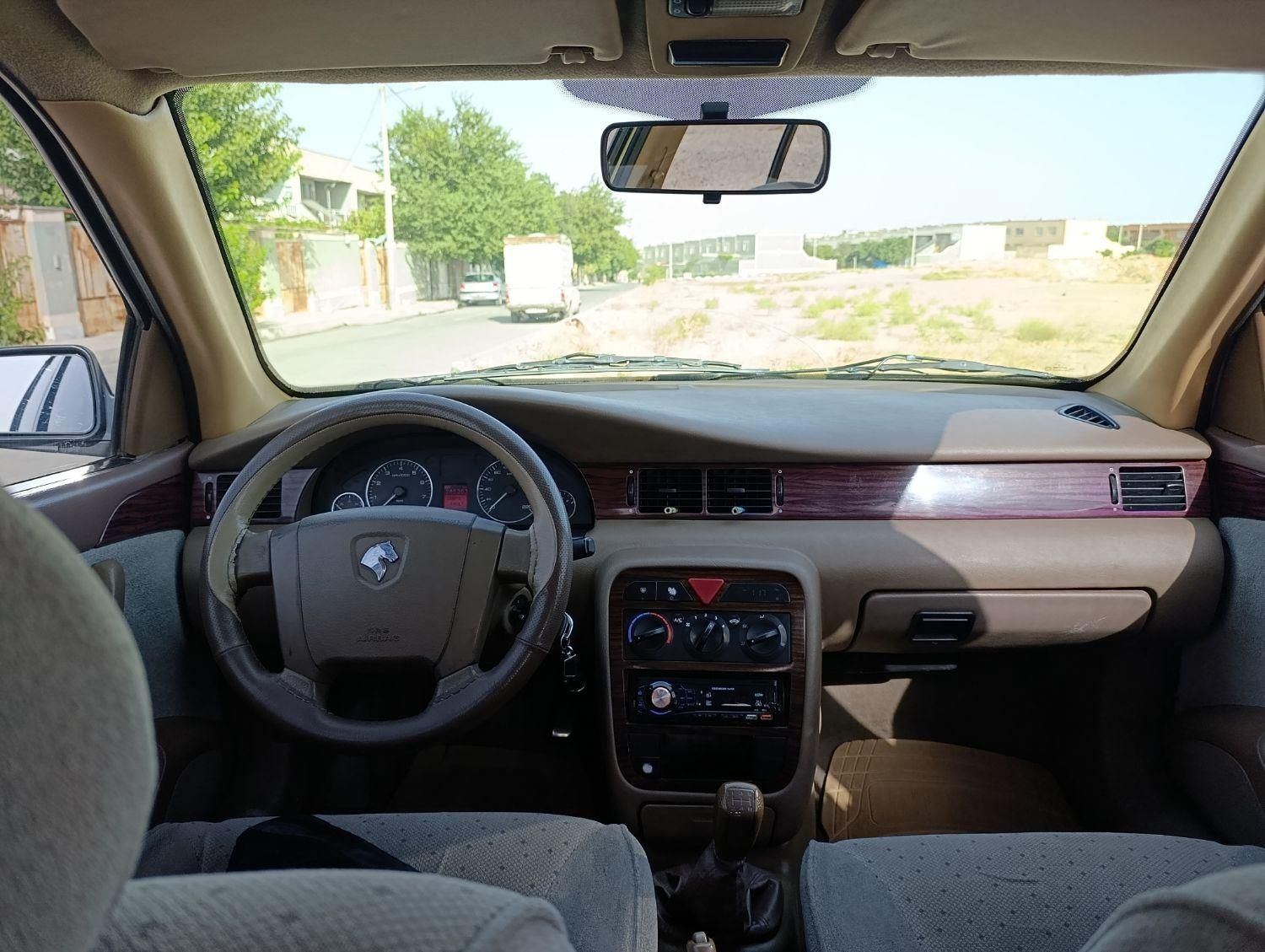 سمند LX EF7 - 1390