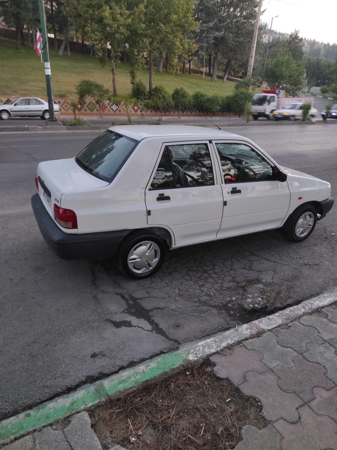 پراید 131 SE - 1397