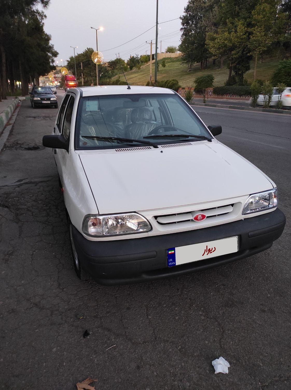 پراید 131 SE - 1397