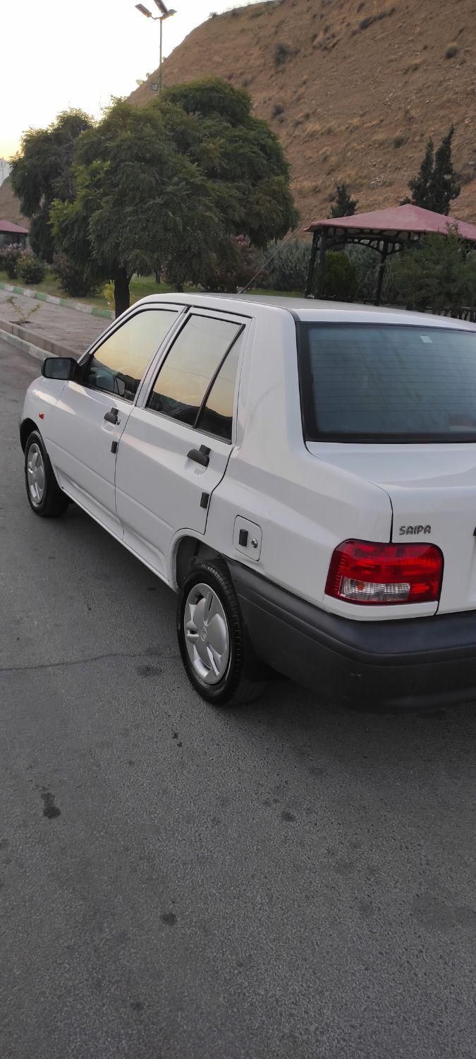پراید 131 SE - 1397