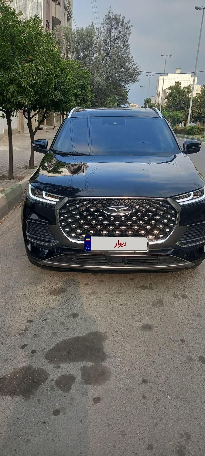 خودرو فونیکس، تیگو 8 پرومکس آگهی ann_19378734