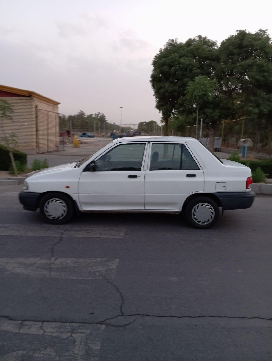 پراید 131 SE - 1397