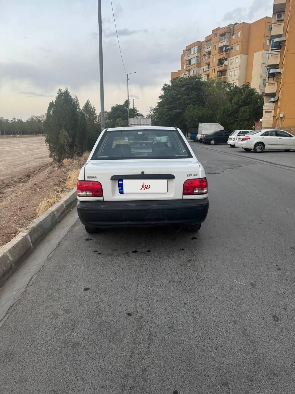 پراید 131 SE - 1397