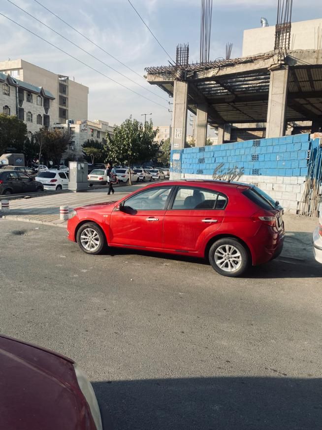 خودرو برلیانس، H320 آگهی ann_19378747