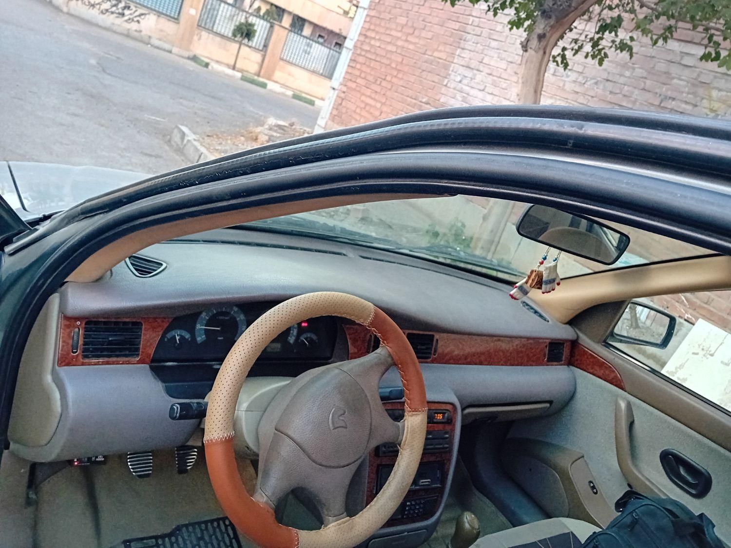 سمند X7 دوگانه سوز - 1386