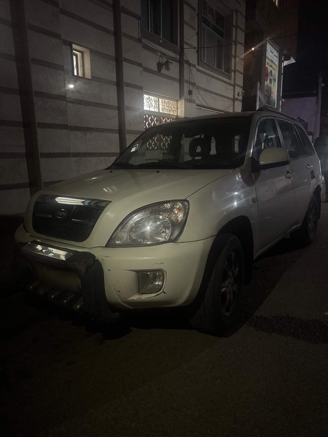 خودرو ام وی ام، X33 آگهی ann_19378768